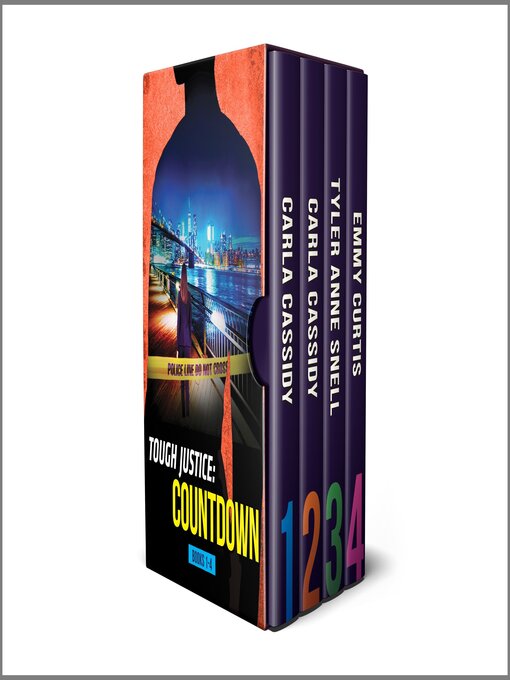 Title details for Countdown, Parts 1-4 of 8 by Carla Cassidy - Available